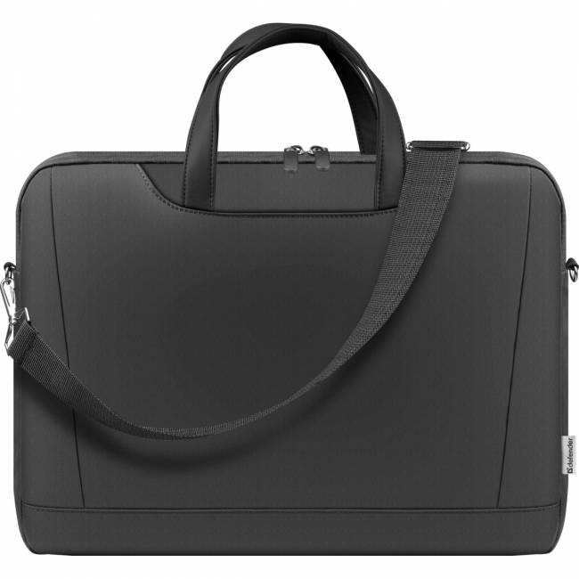 Defender Сумка для ноутбука Cindy 15-16" черный, карман, SP Defender 26140 — для бизнеса и офиса