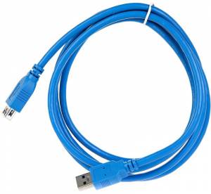 Кабель удлинительный USB3.0 Am-Af 1,8m VCOM (VUS7065-1.8M) VCOM USB 3.2 Type-AM - USB 2.0 Type-AF 1.8м