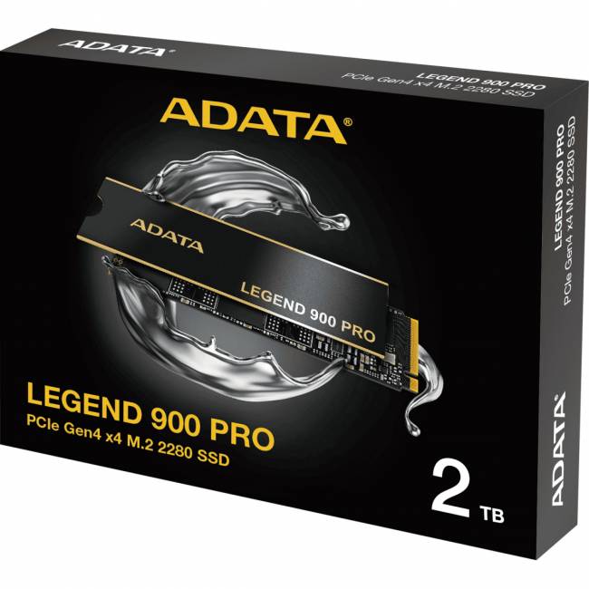 Твердотельный накопитель ADATA Legend 900 PRO SLEG-900P-2TCS — для бизнеса и офиса