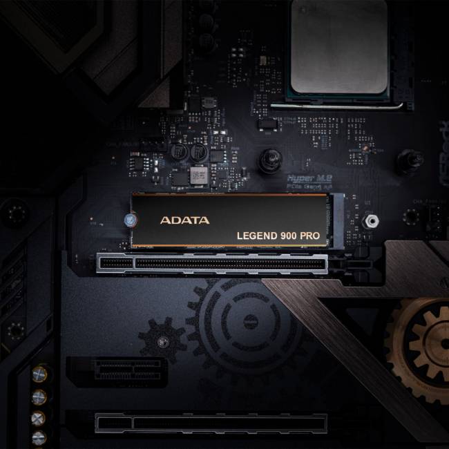 Твердотельный накопитель ADATA Legend 900 PRO SLEG-900P-2TCS — для бизнеса и офиса