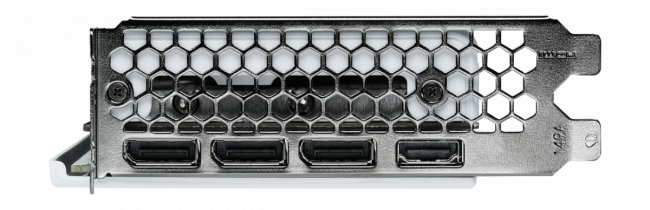 Видеокарта PALIT NE75070U19K9-GB2050W — для бизнеса и офиса