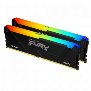 Память оперативная Kingston KF432C16BB2AK2/16