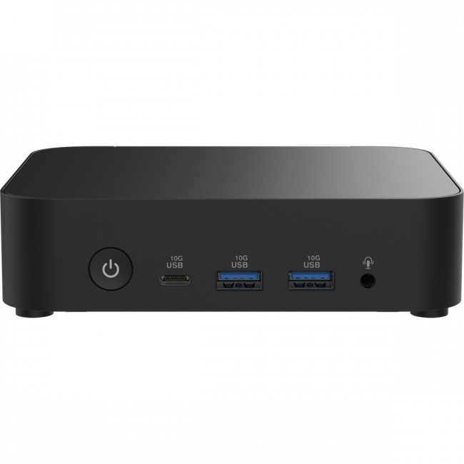 Платформа для ПК Nettop Nettop ASUS NUC14MNK 2B (Twin Lake, N355, slim) ASUS 90AR00M2-M00090 — для бизнеса и офиса Платформа для ПК Nettop Nettop ASUS NUC14MNK 2B (Twin Lake, N355, slim) ASUS 90AR00M2-M00090 — для бизнеса и офиса