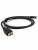 Кабель HDMI-19M --- MicroHDMI-19M ver 2.0+3D/Ethernet,1m Telecom <TCG206-1M> Telecom HDMI (m) - micro-HDMI (m) 1м — для бизнеса и офиса