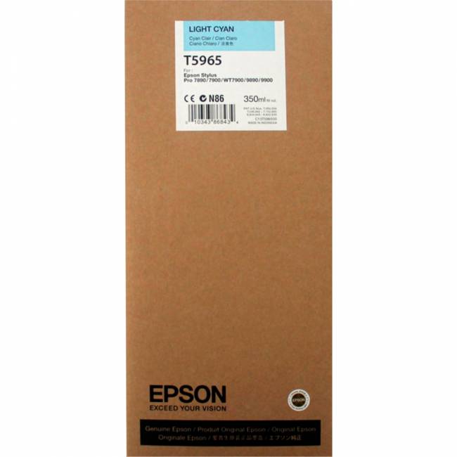 Картридж Epson C13T596500 — для бизнеса и офиса Картридж Epson C13T596500 — для бизнеса и офиса