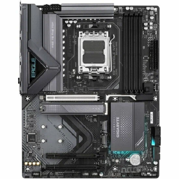 Материнская плата GIGABYTE X870 EAGLE WIFI7 — для бизнеса и офиса Материнская плата GIGABYTE X870 EAGLE WIFI7 — для бизнеса и офиса
