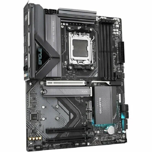 Материнская плата GIGABYTE X870 EAGLE WIFI7 — для бизнеса и офиса Материнская плата GIGABYTE X870 EAGLE WIFI7 — для бизнеса и офиса