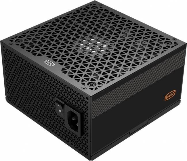 Блок питания ПК PCCooler P5-YK550-B1F — для бизнеса и офиса Блок питания ПК PCCooler P5-YK550-B1F — для бизнеса и офиса