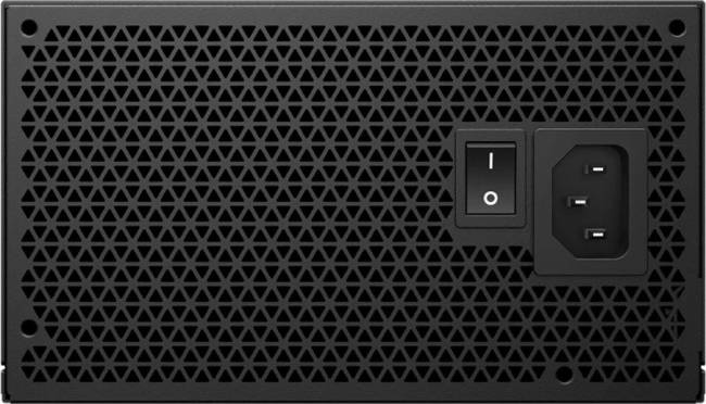 Блок питания ПК PCCooler P5-YK550-B1F — для бизнеса и офиса Блок питания ПК PCCooler P5-YK550-B1F — для бизнеса и офиса