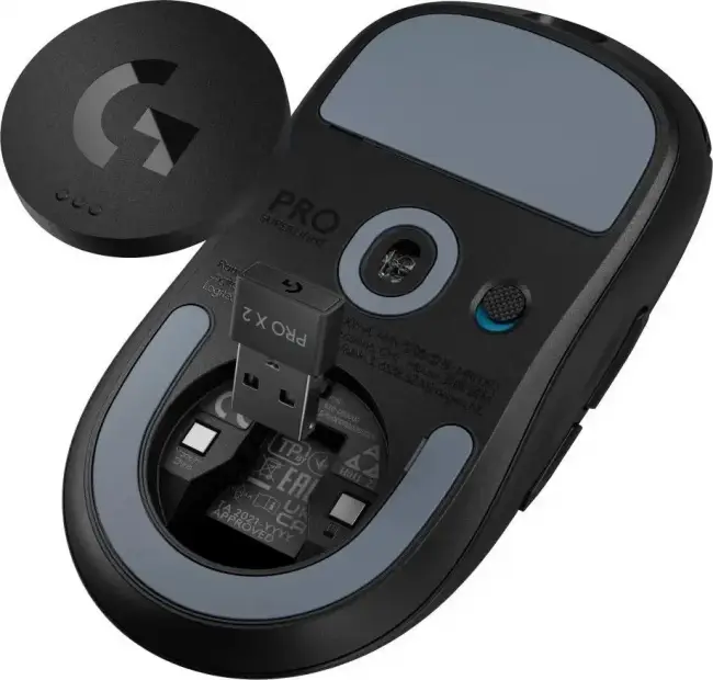 Мышь Logitech G PRO Х Superlight 2 — для бизнеса и офиса