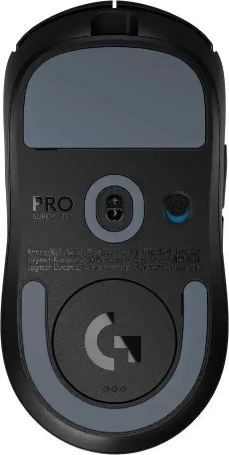 Мышь Logitech G PRO Х Superlight 2 — для бизнеса и офиса