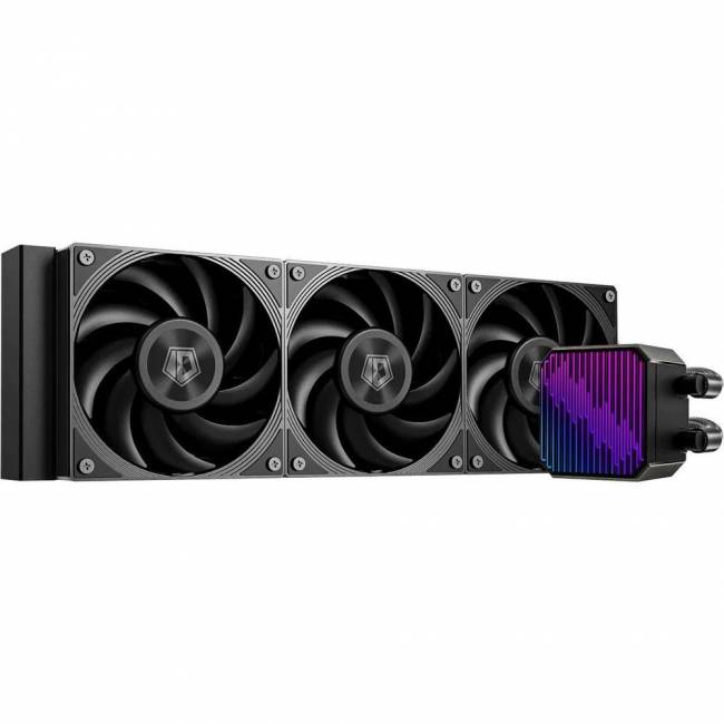Вентилятор Cooler ID-COOLING DX360_MAX — для бизнеса и офиса Вентилятор Cooler ID-COOLING DX360_MAX — для бизнеса и офиса