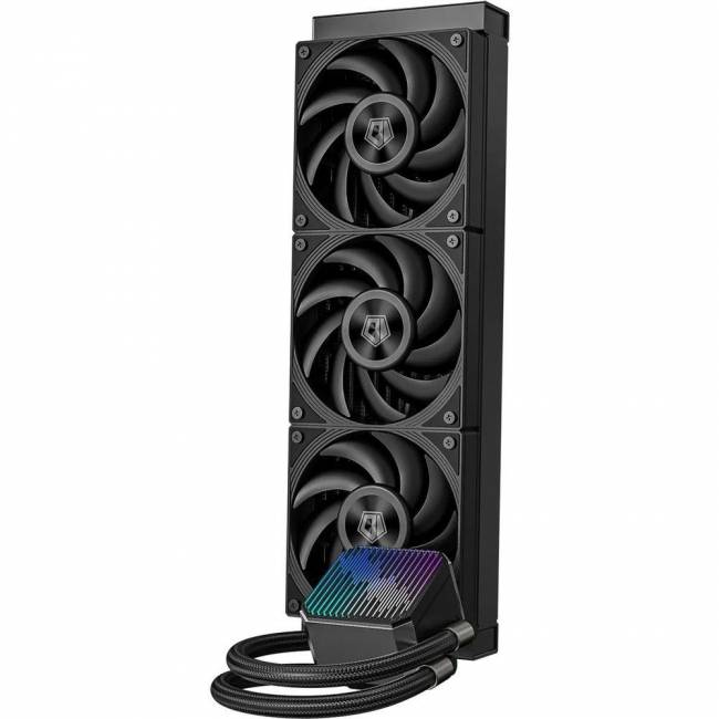 Вентилятор Cooler ID-COOLING DX360_MAX — для бизнеса и офиса Вентилятор Cooler ID-COOLING DX360_MAX — для бизнеса и офиса