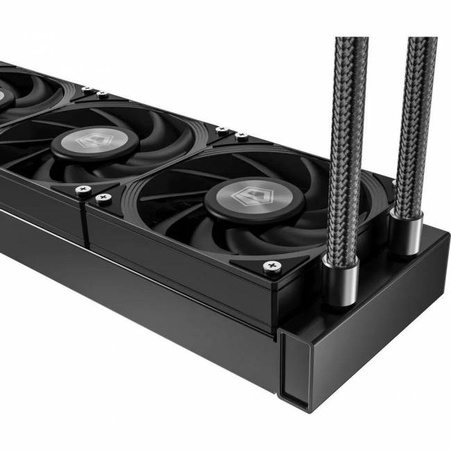 Вентилятор Cooler ID-COOLING DX360_MAX — для бизнеса и офиса Вентилятор Cooler ID-COOLING DX360_MAX — для бизнеса и офиса