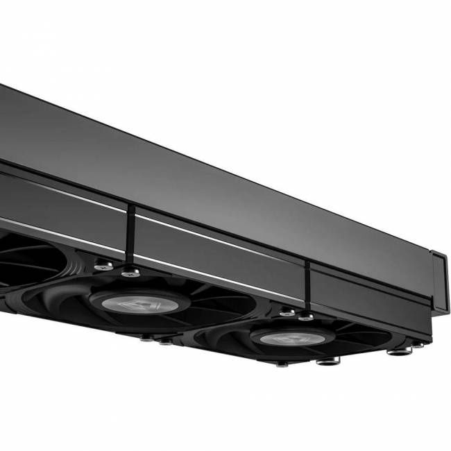 Вентилятор Cooler ID-COOLING DX360_MAX — для бизнеса и офиса Вентилятор Cooler ID-COOLING DX360_MAX — для бизнеса и офиса