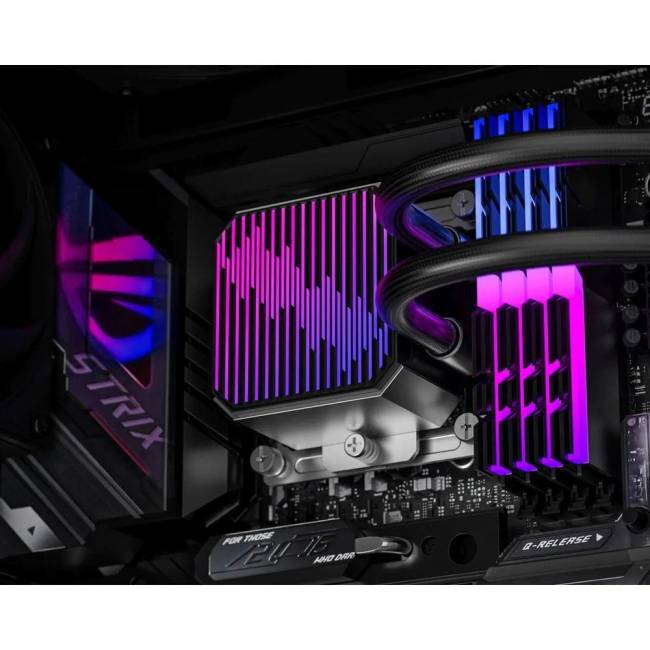 Вентилятор Cooler ID-COOLING DX360_MAX — для бизнеса и офиса Вентилятор Cooler ID-COOLING DX360_MAX — для бизнеса и офиса