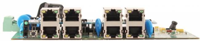 Коммутатор OSNOVO SW-80800/IC-P — для бизнеса и офиса Коммутатор OSNOVO SW-80800/IC-P — для бизнеса и офиса