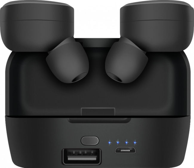 Defender Беспроводная гарнитура Twins 639 черный,TWS, PB, Bluetooth Defender Twins 639 — для бизнеса и офиса