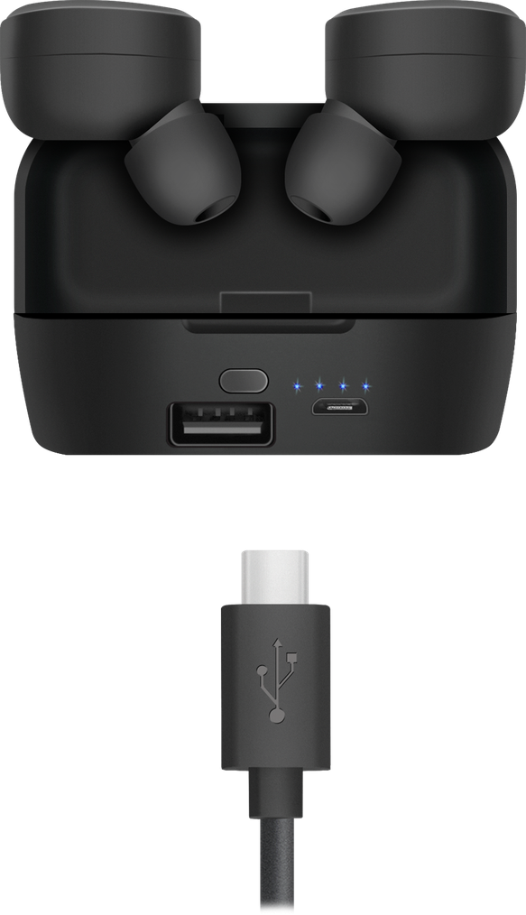 Defender Беспроводная гарнитура Twins 639 черный,TWS, PB, Bluetooth Defender Twins 639 — для бизнеса и офиса