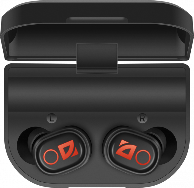 Defender Беспроводная гарнитура Twins 639 черный,TWS, PB, Bluetooth Defender Twins 639 — для бизнеса и офиса