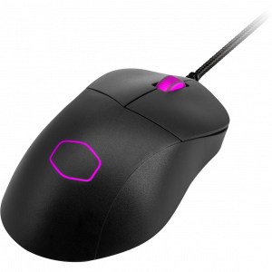 Манипулятор типа мышь Cooler Master MM730 Black (MM-730-KKOL1)
