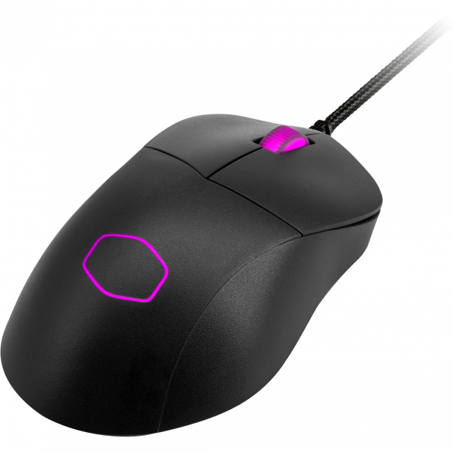 Манипулятор типа мышь Cooler Master MM730 Black (MM-730-KKOL1) — для бизнеса и офиса Манипулятор типа мышь Cooler Master MM730 Black (MM-730-KKOL1) — для бизнеса и офиса