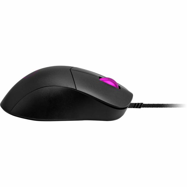 Манипулятор типа мышь Cooler Master MM730 Black (MM-730-KKOL1) — для бизнеса и офиса Манипулятор типа мышь Cooler Master MM730 Black (MM-730-KKOL1) — для бизнеса и офиса