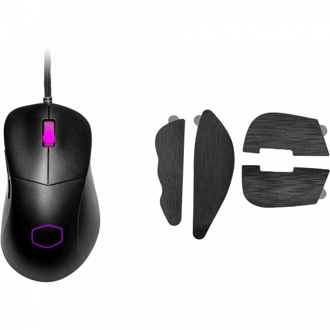 Манипулятор типа мышь Cooler Master MM730 Black (MM-730-KKOL1) — для бизнеса и офиса Манипулятор типа мышь Cooler Master MM730 Black (MM-730-KKOL1) — для бизнеса и офиса