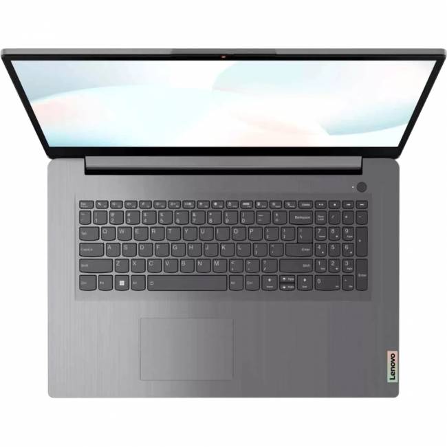 Ноутбук Lenovo IdeaPad 3 17ABA7 (82RQ0007RK) — для бизнеса и офиса