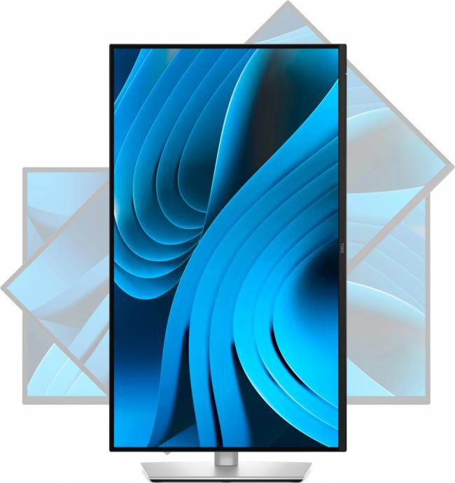 Монитор Dell P2725DE — для бизнеса и офиса Монитор Dell P2725DE — для бизнеса и офиса