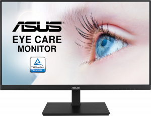 Монитор LCD 27" VA27DQSB with HDMI cable ASUS VA27DQSB, 27"