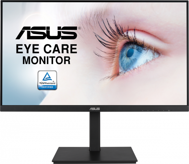 Монитор LCD 27" VA27DQSB with HDMI cable ASUS VA27DQSB, 27" — для бизнеса и офиса Монитор LCD 27" VA27DQSB with HDMI cable ASUS VA27DQSB, 27" — для бизнеса и офиса