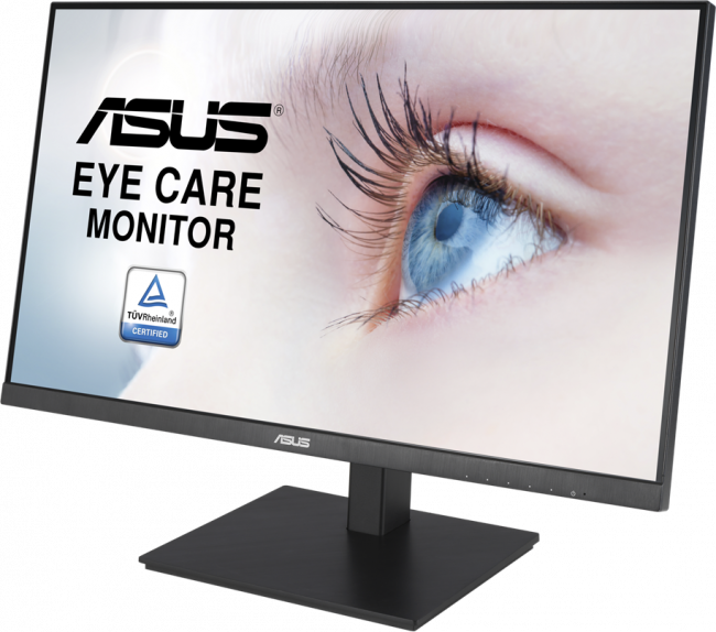 Монитор LCD 27" VA27DQSB with HDMI cable ASUS VA27DQSB, 27" — для бизнеса и офиса Монитор LCD 27" VA27DQSB with HDMI cable ASUS VA27DQSB, 27" — для бизнеса и офиса