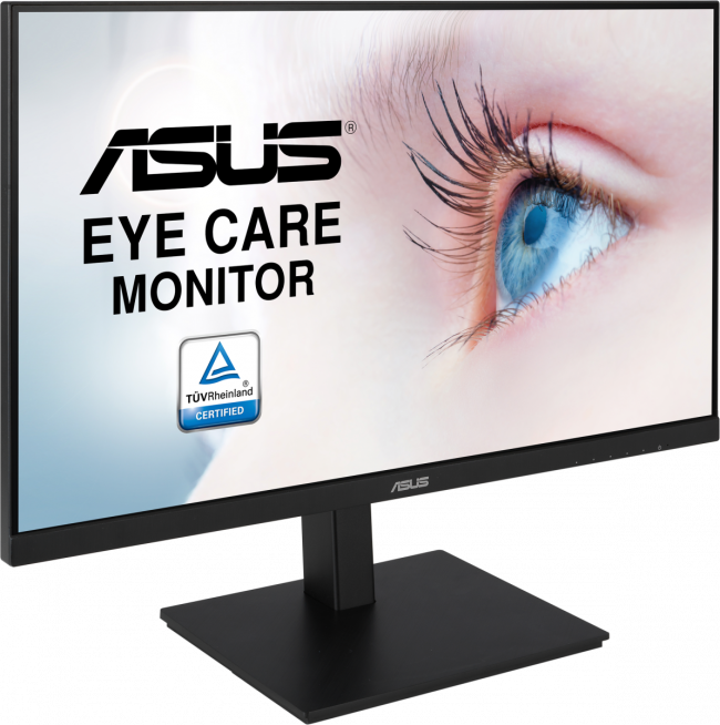 Монитор LCD 27" VA27DQSB with HDMI cable ASUS VA27DQSB, 27" — для бизнеса и офиса Монитор LCD 27" VA27DQSB with HDMI cable ASUS VA27DQSB, 27" — для бизнеса и офиса