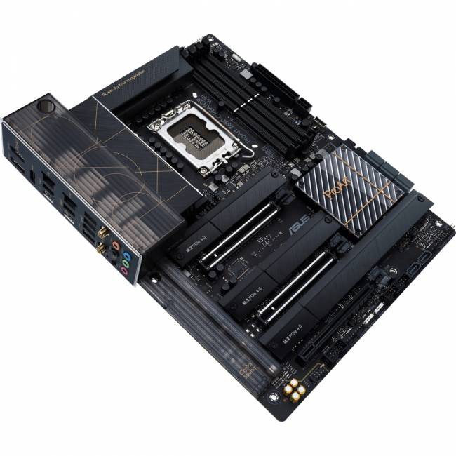 Материнская плата ASUS PROART Z690-CREATOR WIFI (90MB19H0-M0EAY0) — для бизнеса и офиса Материнская плата ASUS PROART Z690-CREATOR WIFI (90MB19H0-M0EAY0) — для бизнеса и офиса