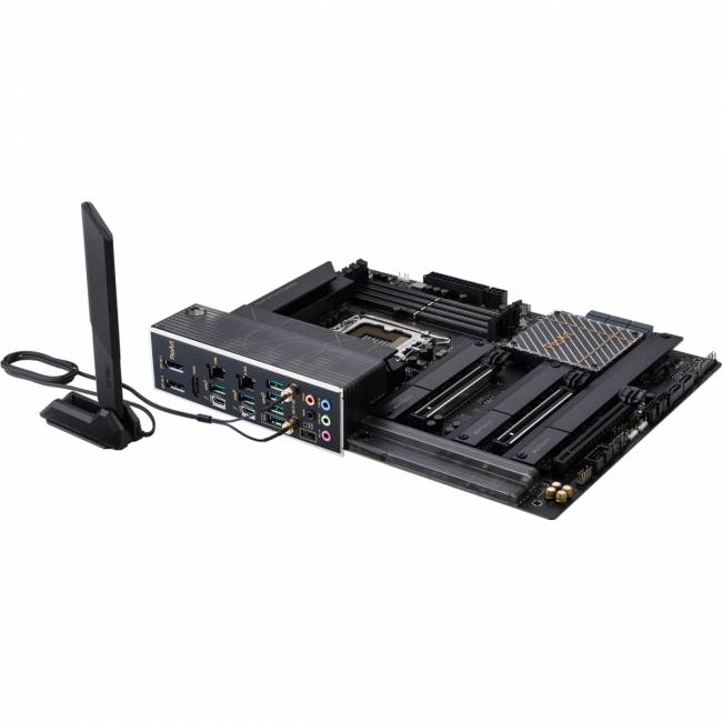 Материнская плата ASUS PROART Z690-CREATOR WIFI (90MB19H0-M0EAY0) — для бизнеса и офиса Материнская плата ASUS PROART Z690-CREATOR WIFI (90MB19H0-M0EAY0) — для бизнеса и офиса