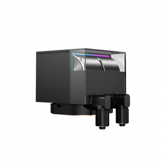 Система охлаждения PCCooler DS360 ARGB Display BK — для бизнеса и офиса Система охлаждения PCCooler DS360 ARGB Display BK — для бизнеса и офиса