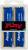 Память оперативная Kingston FURY Beast Blue KF316C10BK2/8 — для бизнеса и офиса Память оперативная Kingston FURY Beast Blue KF316C10BK2/8 — для бизнеса и офиса