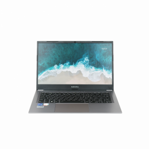 Ноутбук NERPA CASPICA I752-14 (14" IPS/1920x1080/Intel Core i7-1255U (1.7GHz)/16GB/512GB NVMe SSD/Iris Xe/WiFi+BT/Win11Pro/50WHr/1.35kg/Titanium Gray/Titanium Black (D)/1Y) NERPA CASPICA I752-14