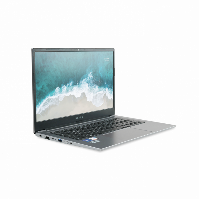 Ноутбук NERPA CASPICA I752-14 (14" IPS/1920x1080/Intel Core i7-1255U (1.7GHz)/16GB/512GB NVMe SSD/Iris Xe/WiFi+BT/Win11Pro/50WHr/1.35kg/Titanium Gray/Titanium Black (D)/1Y) NERPA CASPICA I752-14 — для бизнеса и офиса Ноутбук NERPA CASPICA I752-14 (14" IPS/1920x1080/Intel Core i7-1255U (1.7GHz)/16GB/512GB NVMe SSD/Iris Xe/WiFi+BT/Win11Pro/50WHr/1.35kg/Titanium Gray/Titanium Black (D)/1Y) NERPA CASPICA I752-14 — для бизнеса и офиса