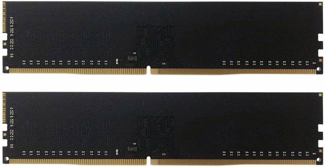 Память DDR4 2x8GB 2666MHz Patriot PSD416G2666K — для бизнеса и офиса Память DDR4 2x8GB 2666MHz Patriot PSD416G2666K — для бизнеса и офиса