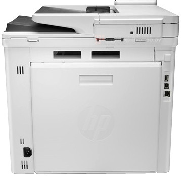 Лазерное МФУ HP Color LaserJet Pro MFP M479dw W1A77A — для бизнеса и офиса