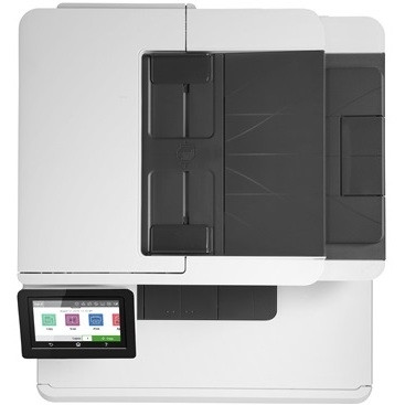 Лазерное МФУ HP Color LaserJet Pro MFP M479dw W1A77A — для бизнеса и офиса