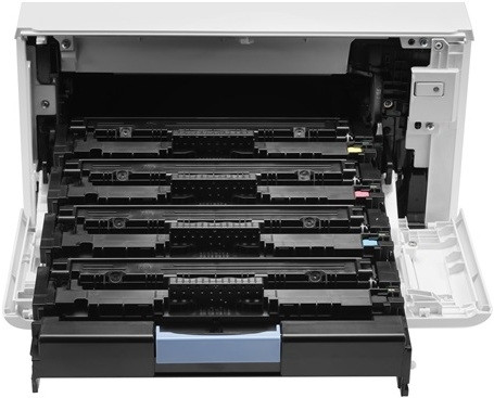 Лазерное МФУ HP Color LaserJet Pro MFP M479dw W1A77A — для бизнеса и офиса