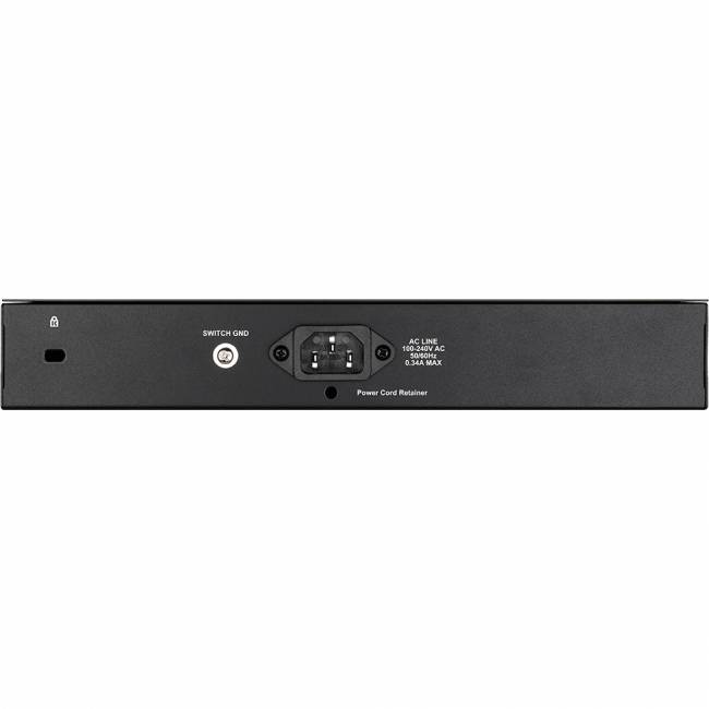 Коммутатор D-Link DGS-1210-20/FL2A — для бизнеса и офиса Коммутатор D-Link DGS-1210-20/FL2A — для бизнеса и офиса