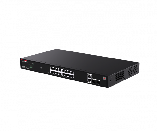Управляемый PoE-коммутатор Tenda G2220P-16-250W — для бизнеса и офиса Управляемый PoE-коммутатор Tenda G2220P-16-250W — для бизнеса и офиса