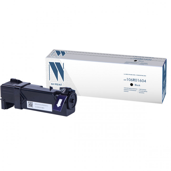 - NV Print NV-106R01604Bk — для бизнеса и офиса - NV Print NV-106R01604Bk — для бизнеса и офиса