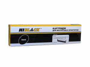 Картридж Hi-Black для Epson LX/FX-800/300/400 MX-80, Bk, 10м Картридж Hi-Black для Epson LX/FX-800/300/400 MX-80, Bk, 10м