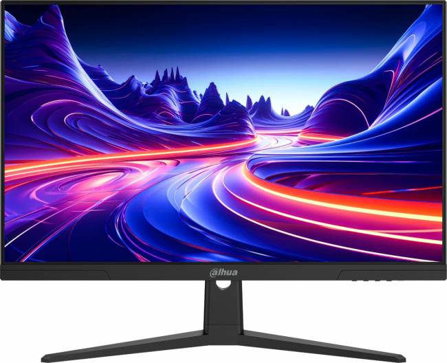 Монитор Dahua DHI-LM27-E241B — для бизнеса и офиса Монитор Dahua DHI-LM27-E241B — для бизнеса и офиса
