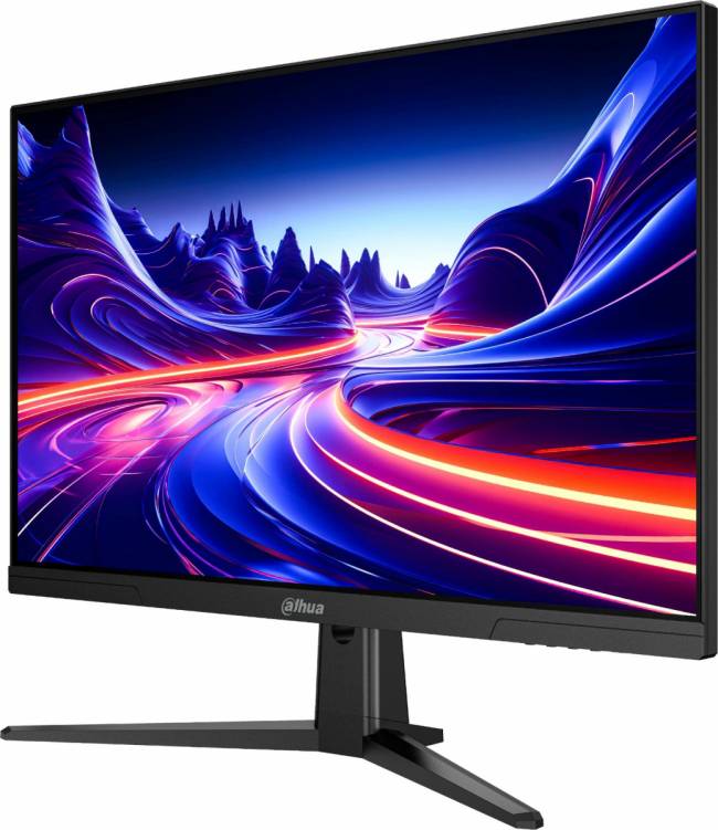 Монитор Dahua DHI-LM27-E241B — для бизнеса и офиса Монитор Dahua DHI-LM27-E241B — для бизнеса и офиса